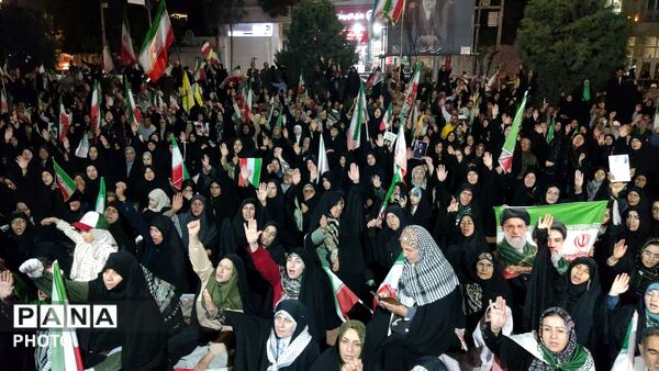 شب دلدادگی در حسینیه فضل قرارِ عاشقان با امام زمان (عج)