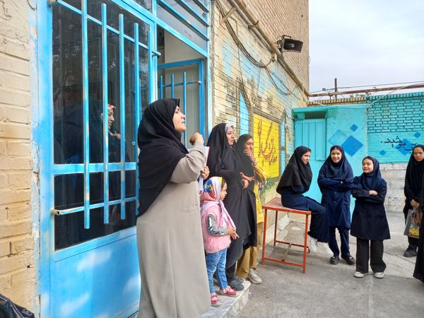 برگزاری دوره توانمندسازی دانش‌آموزان و والدین ناحیه 5 مشهد