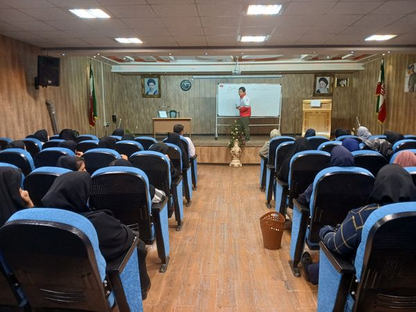 کارگاه سلامت محور ویژه مربیان پیش دبستانی شهرستان قدس