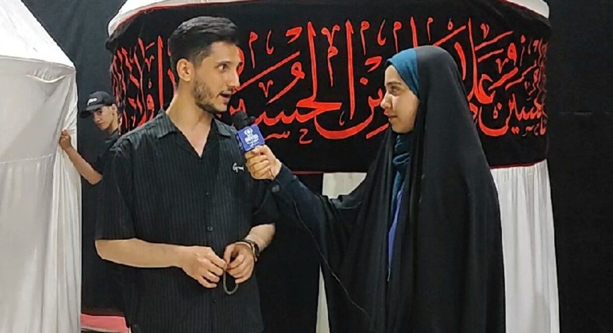 نخستین درس مکتب عاشورا، ادب است