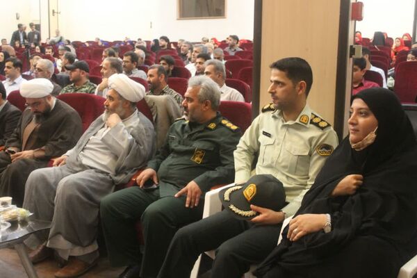 افتتاح نهمین شُکرانه انجیر در گلوگاه 