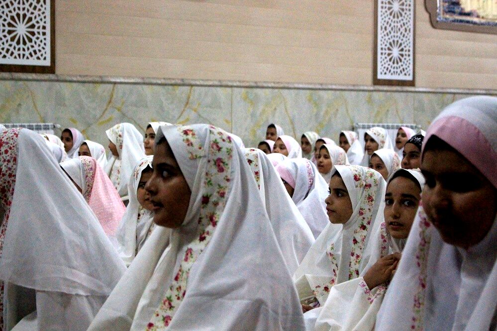 زنگ‌نماز در کرمان 