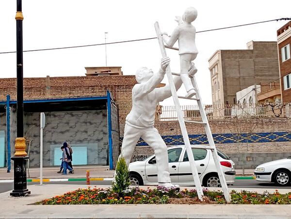 کاشمر میزبان نوروز شد