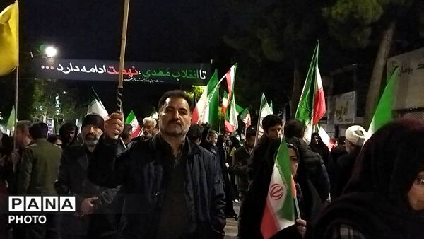 چهل و ششمین شب از حماسه آفرینی نیشابوریان 