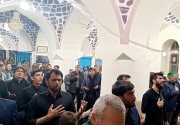 شب احیا در برخی مساجد تاریخی برگزار می‌شود