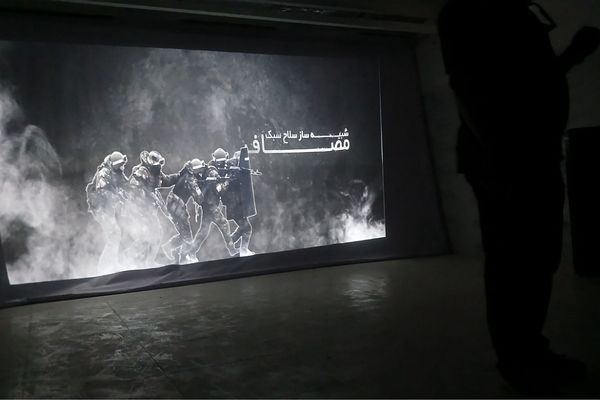 فرهنگیان ملارد به یاد شهدا در یادمان شهدای اقتدار زائر شدند