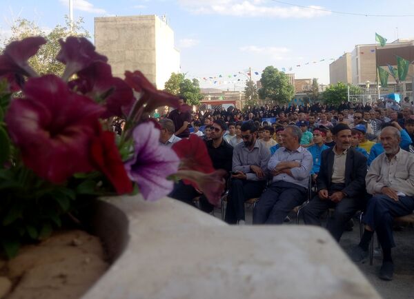 جشن عید امامت به میزبانی شهر نقنه