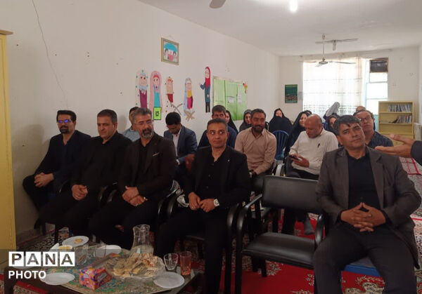 اجرای طرح شهید عجمیان در آموزشگاه حضرت زینب (س) شهرستان خاتم 