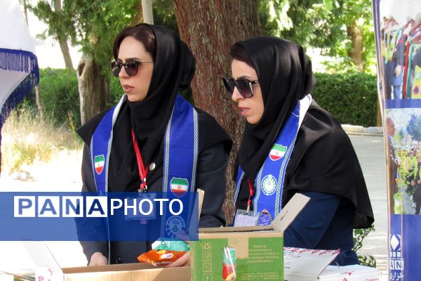 پیش‌اردوی ملی پیشتازان دختر کردستان