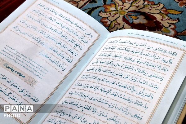 حال و هوای حرم حضرت عبدالعظیم حسنی (ع) در ماه محرم