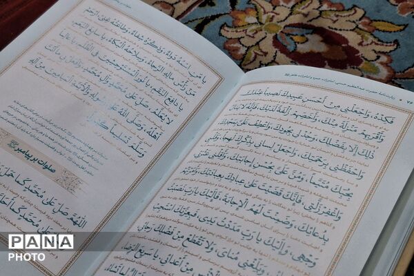 حال و هوای حرم حضرت عبدالعظیم حسنی (ع) در ماه محرم