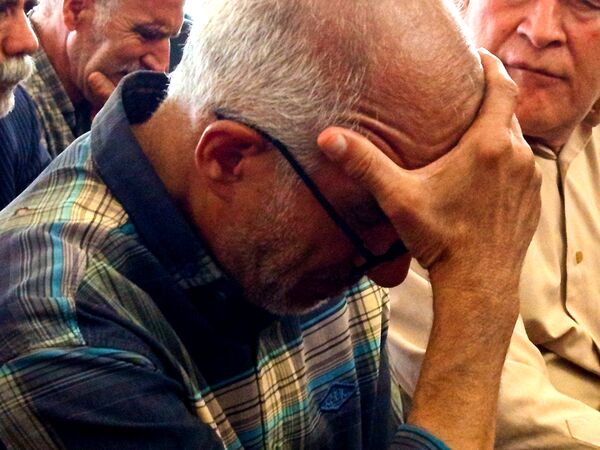 یک سال از نبود شهید جمهور میگذرد