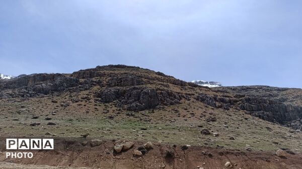 بردنکان؛ یکی دیگر از جاذبه های گردشگری روستای ده‌چشمه