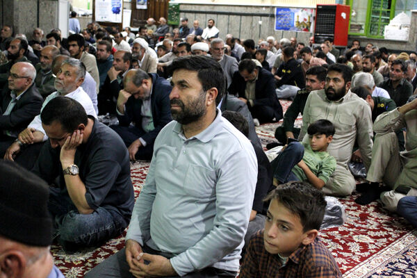 بیست و نهمین یادواره شهدای شهر گرمه 