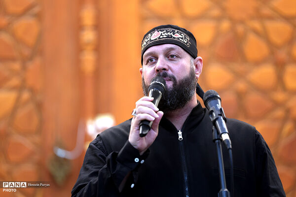 برگزاری همایش بزرگ جمع‌خوانی دانش‌آموزان با اجرای سرود و نوحه حماسی «باید برخاست»