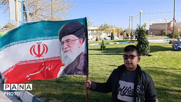 سفیددشت میزبان رزمایش باشکوه اقتدار ملی شد