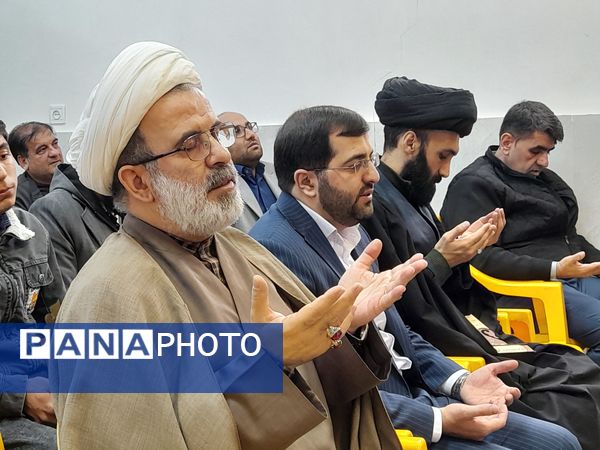 برگزاری ششمین اجلاس سراسری نماز دانش‌آموزان در ملارد 