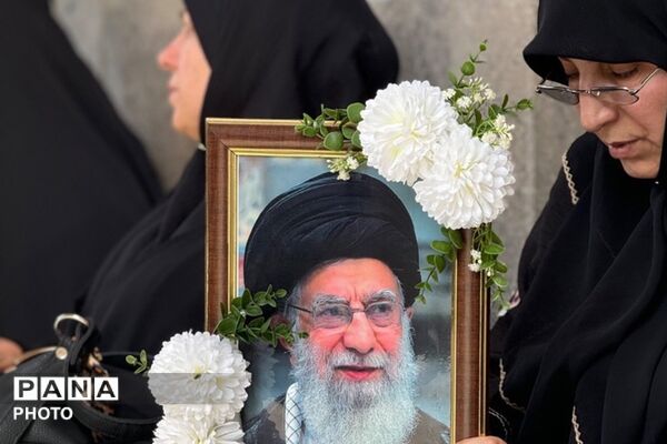 تشییع رهبر شهید؛ قلب تهران در سوگ عظیم انقلاب