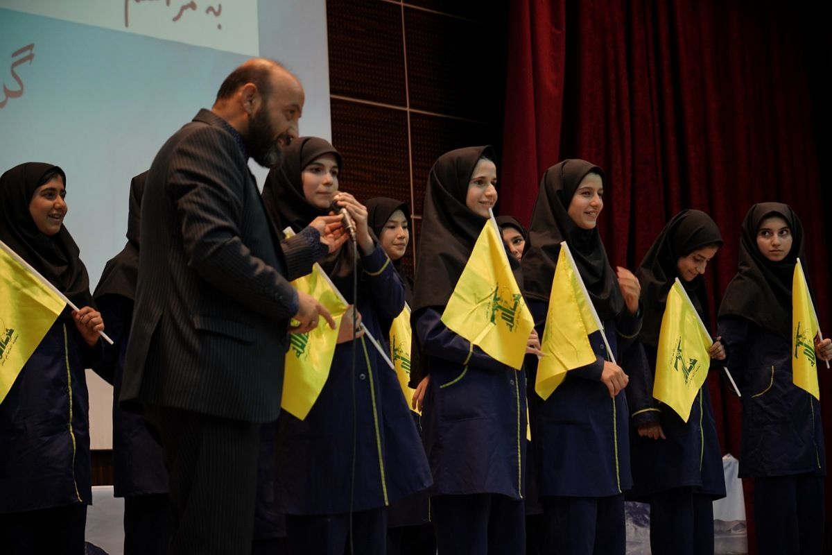 پنجمین جشنواره سرود مقاومت در ملارد 