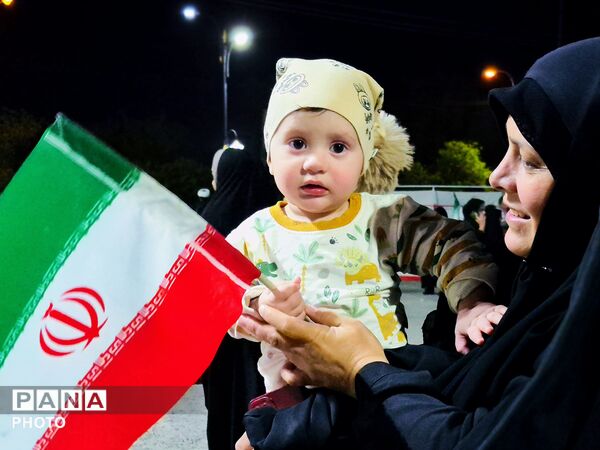 عنبرآباد جان‌فدای ایرانِ‌جان