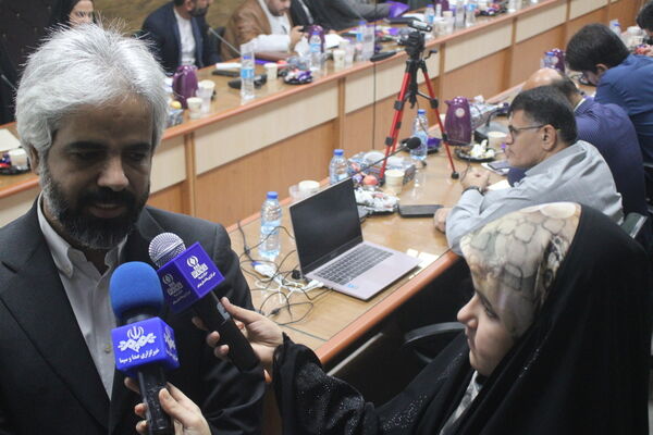 گردهمایی معاونان پرورشی و تربیت‌بدنی آموزش و پرورش شهرستان‌ها و مناطق استان بوشهر
