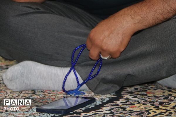 مراسم شب قدر در فهرج