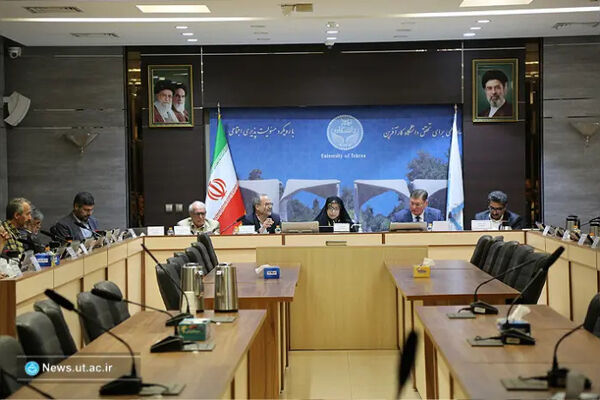 تأکید بر دیپلماسی علمی و تشکیل کمیته مشترک اجرایی برای تعمیق همکاری‌ها