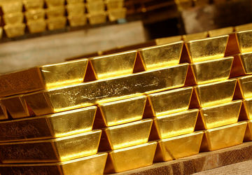 معامله ۲.۲ تُن شمش طلا در نیمه اول امسال