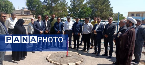 خدمتی دیگر از دولت خدمتگزار سیزدهم برای منطقه محروم رضویه