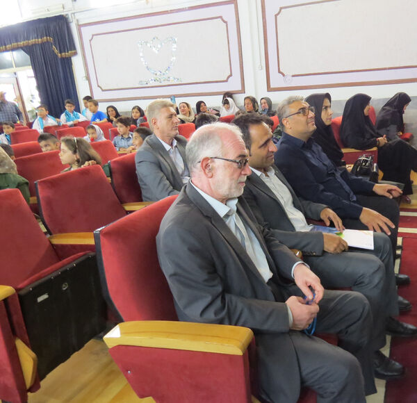 آیین برگزاری روز جهانی ناشنوایان 