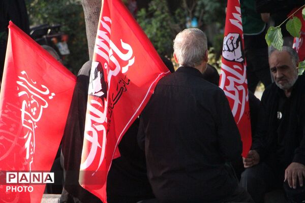ایران در سوگ رهبر شهید