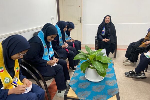انتخابات مجامع دانش‌آموزی شهرستان رباط‌کریم