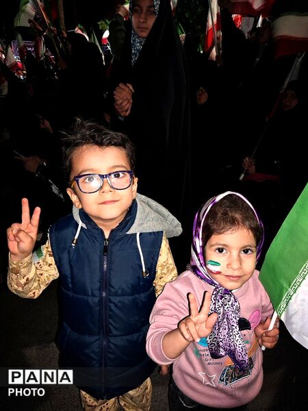 حضور میدانی سن و سال نمیشناسد