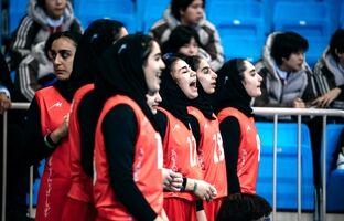 پیروزی قاطع دختران ایران مقابل هندوستان/ چین۲ حریف ایران برای کسب عنوان پنجمی