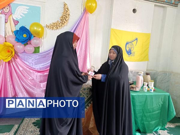 جشن میلاد با سعادت حضرت معصومه (س) و روز دختر در سملقان