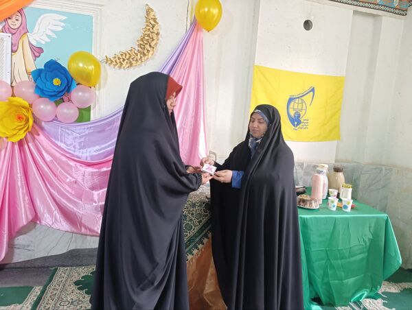 جشن میلاد با سعادت حضرت معصومه (س) و روز دختر در سملقان