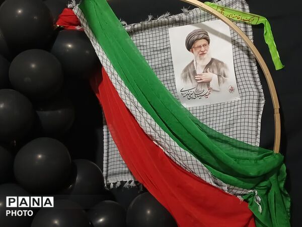 پنجمین شب موکب ناحیه دو یزد