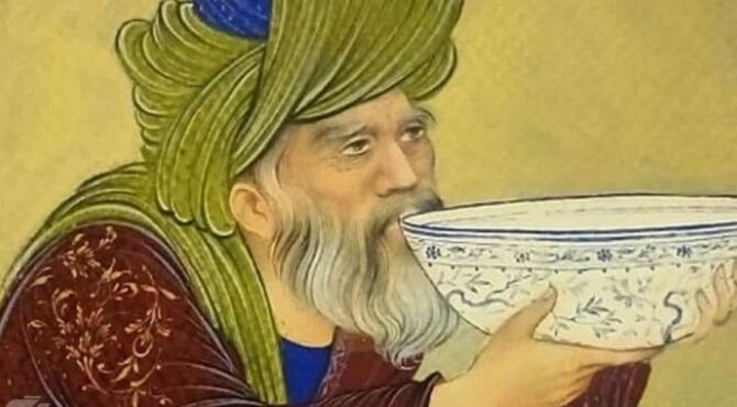 خنده درپس حکمت،نگاهی به جهان بهلول