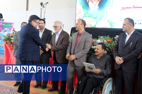 اجتماع بزرگ فرهنگیان در گلوگاه 