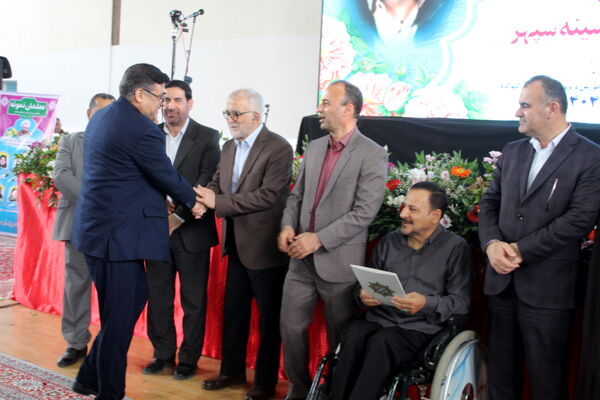 اجتماع بزرگ فرهنگیان در گلوگاه 