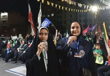 روایت متفاوت از میدان مجتهدی؛ از صدای رسانه تا نوای مداح