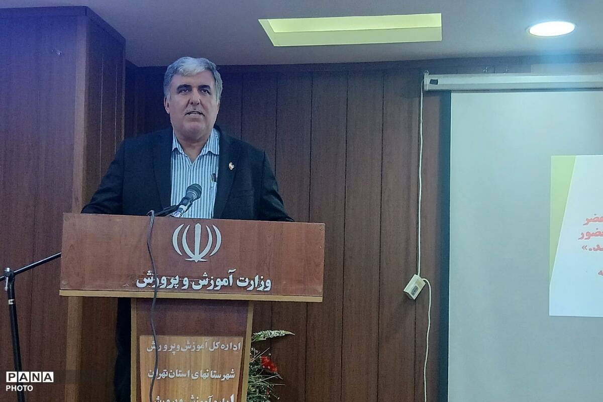 آمادگی مدیران مدارس چهاردانگه برای شروع سال تحصیلی جدید