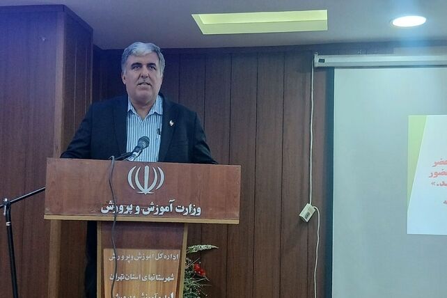 آمادگی مدیران مدارس چهاردانگه برای شروع سال تحصیلی جدید