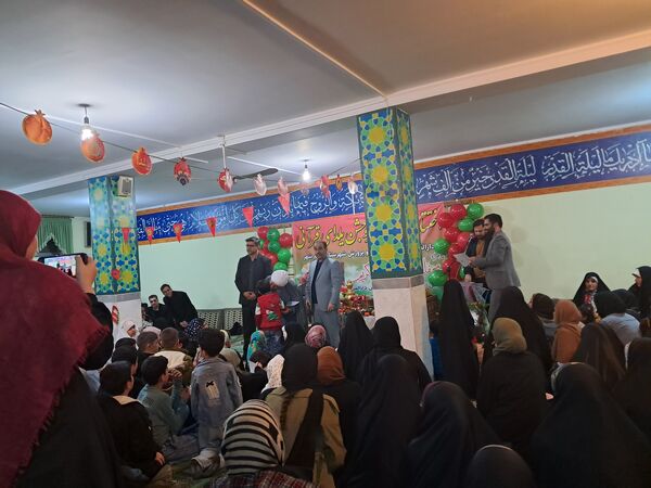 جشن یلدا بلندترین شب سال در قائمشهر