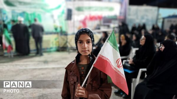 طنین پیوند مهر در باباحیدر