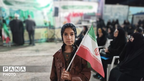 طنین پیوند مهر در باباحیدر
