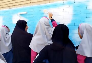 پیشرفت طرح شهید عجمیان در مدارس ناحیه ۳ اصفهان
