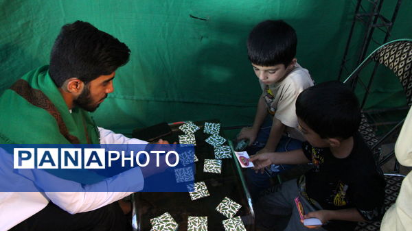 تجمع بزرگ «ایران، ذوالفقار علی» در یزد 