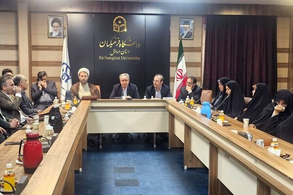 دانشگاه فرهنگیان مرجعی تخصصی در تربیت نیروی انسانی باکیفیت است