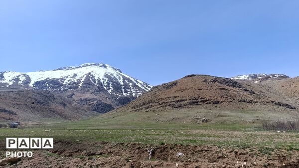 بردنکان؛ یکی دیگر از جاذبه های گردشگری روستای ده‌چشمه